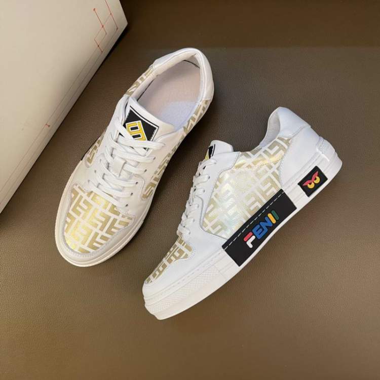 Picture of Alexander McQueen Shoes _SKUAlexanderMcQueenxFendisz38-45hnw0202165